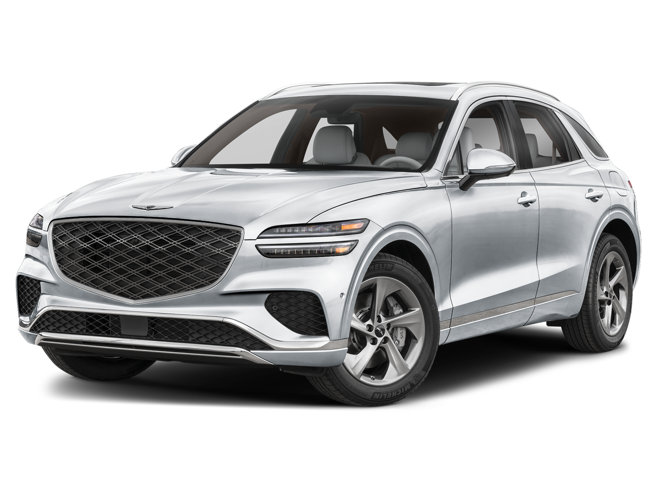 2026 Genesis GV70